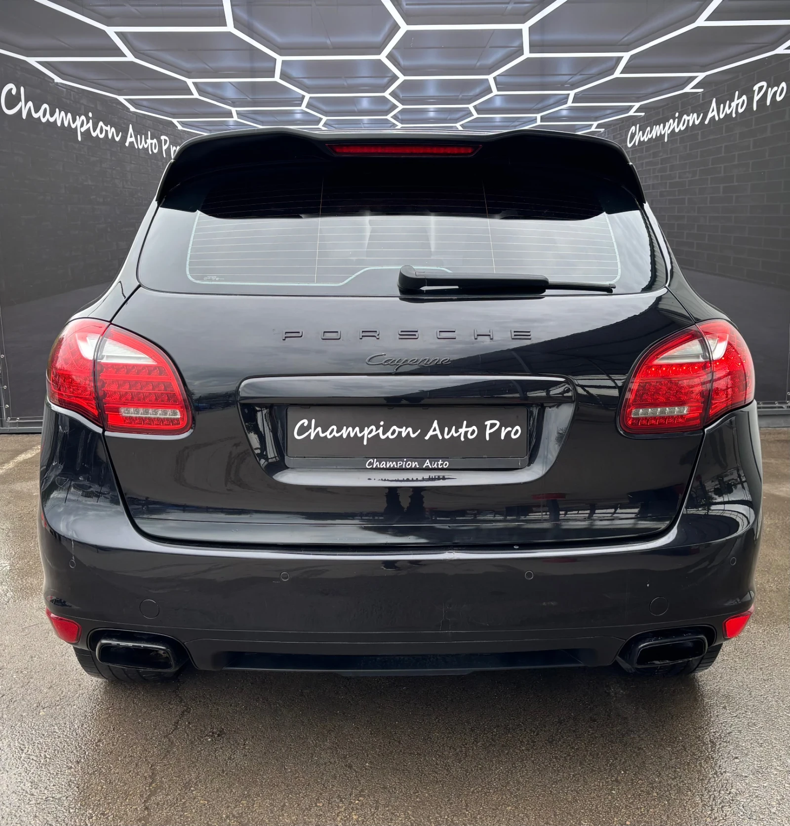 Porsche Cayenne 3.0 D БАРТЕР-ЛИЗИНГ - изображение 5
