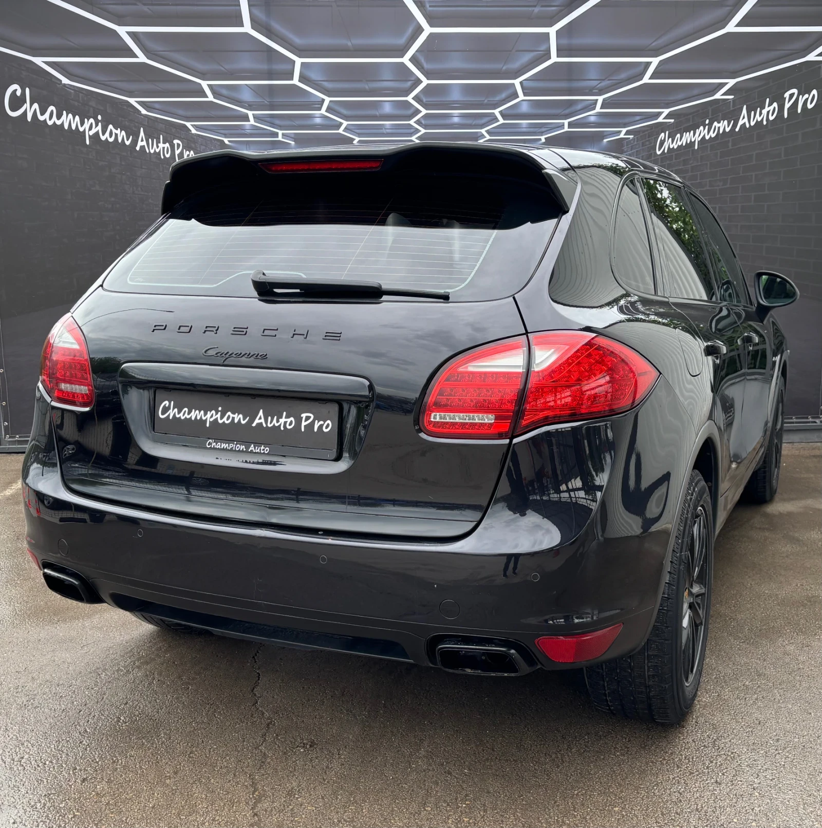 Porsche Cayenne 3.0 D БАРТЕР-ЛИЗИНГ - изображение 6