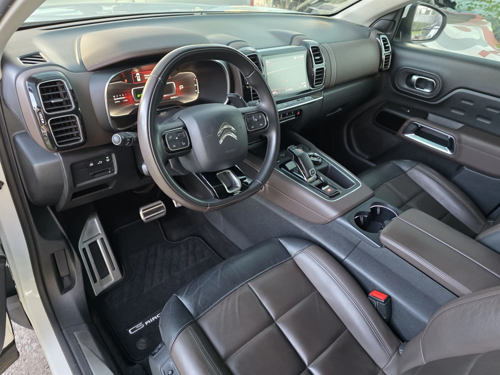 Citroen C5 Aircross 1.6 PureTech Shine EAT8 Full - изображение 7
