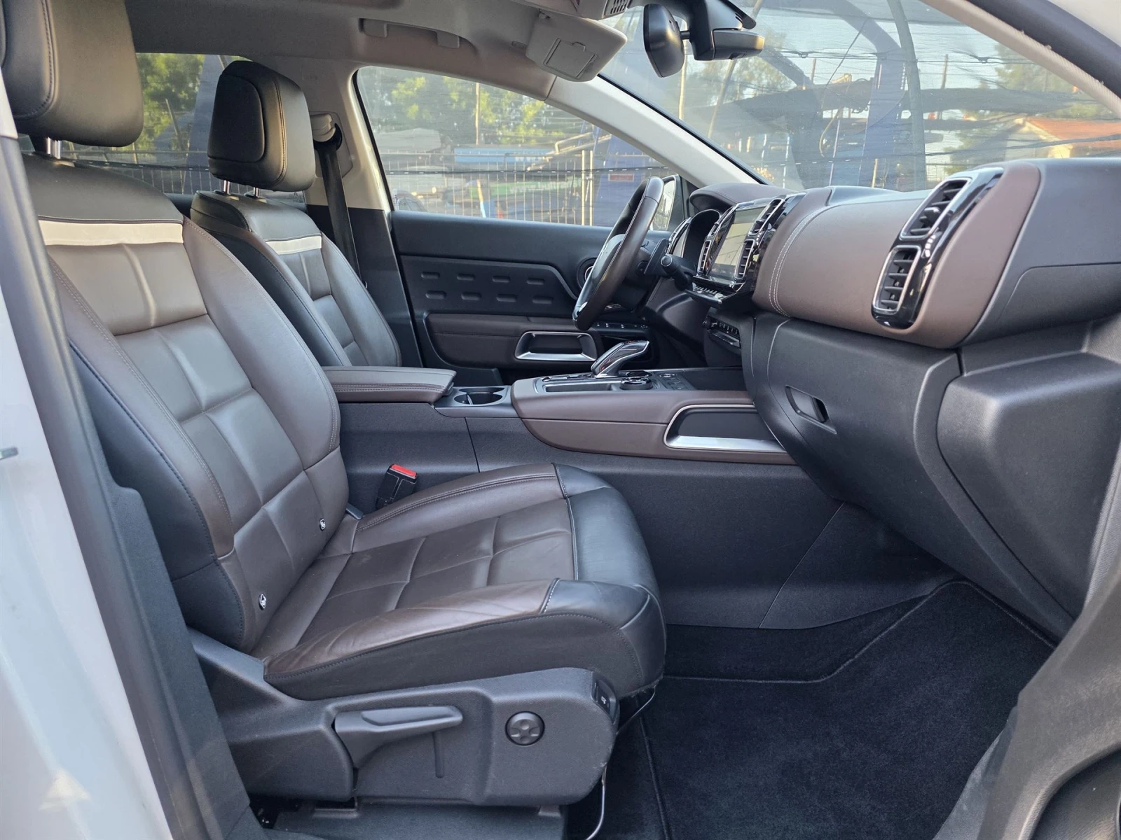 Citroen C5 Aircross 1.6 PureTech Shine EAT8 Full - изображение 9