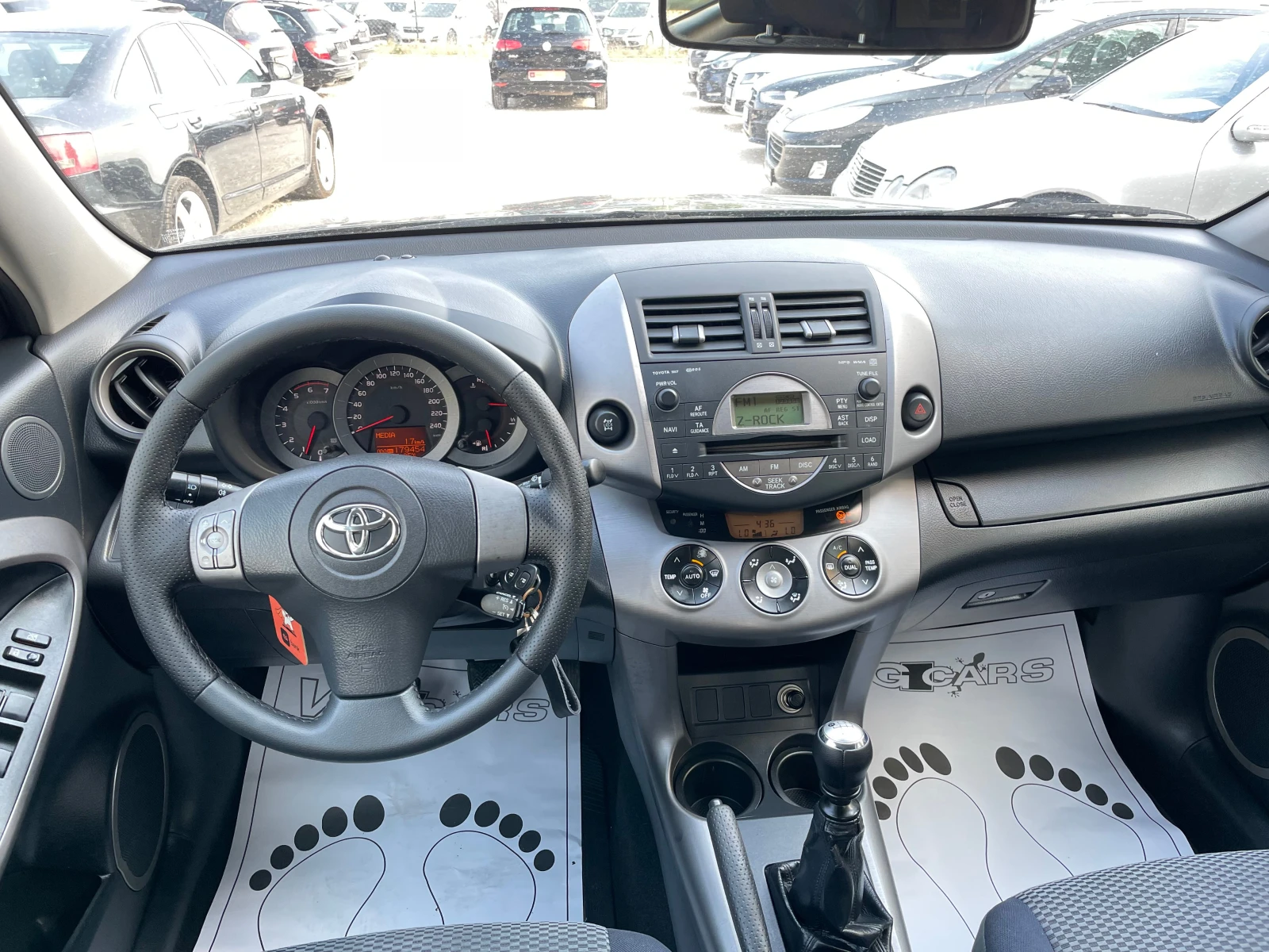 Toyota Rav4 2.0D4D-136K.C.ЛИЗИНГ - изображение 9
