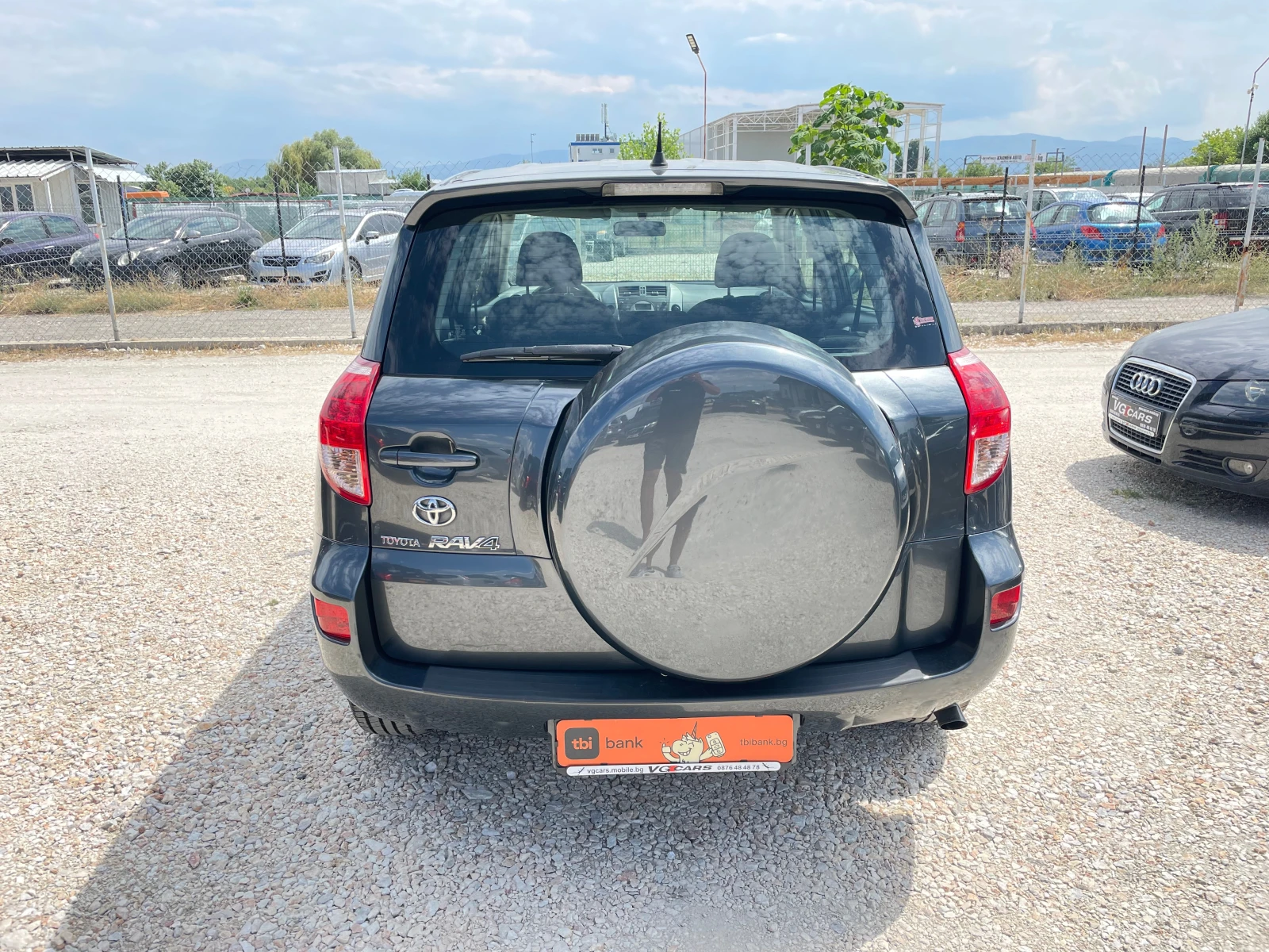 Toyota Rav4 2.0D4D-136K.C.ЛИЗИНГ - изображение 6