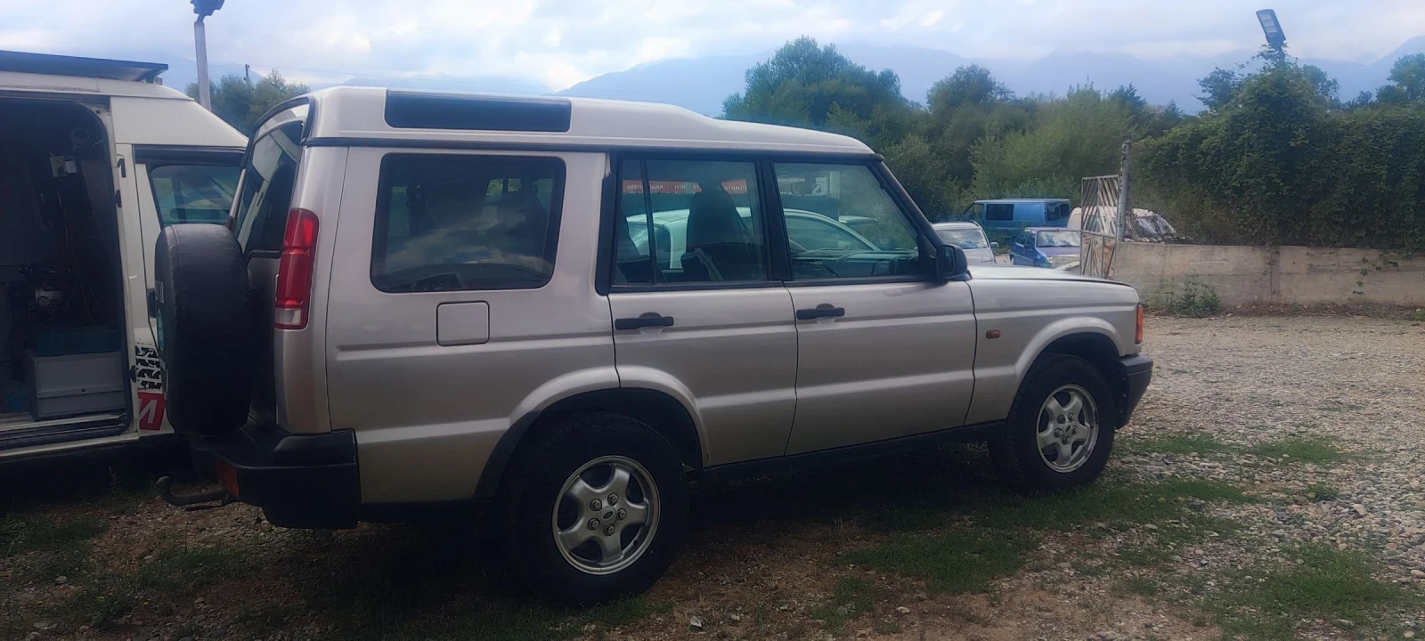 Land Rover Discovery  - изображение 3