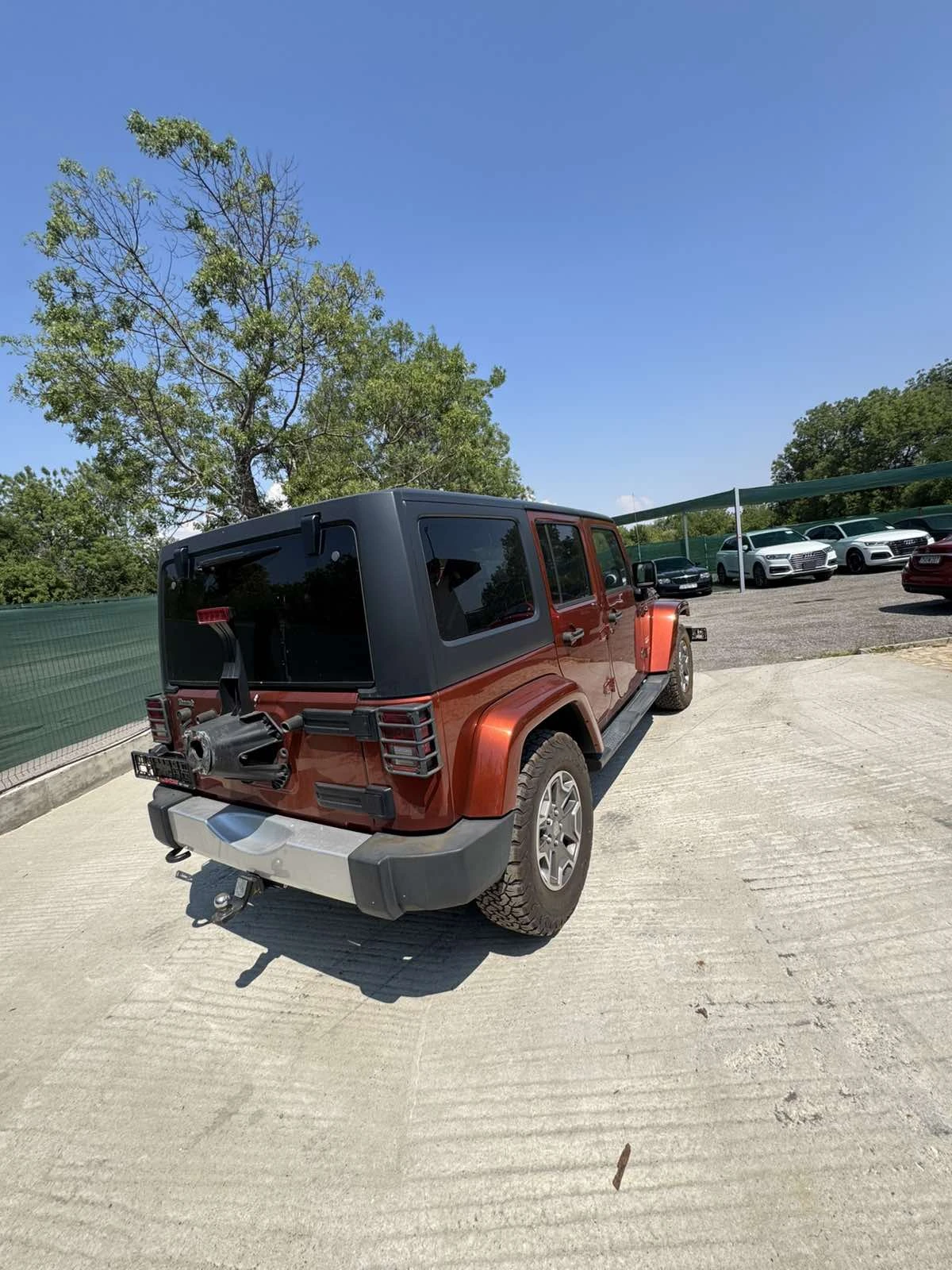 Jeep Wrangler * Unlimited  * * CarFax * АВТО КРЕДИТ*  - изображение 6