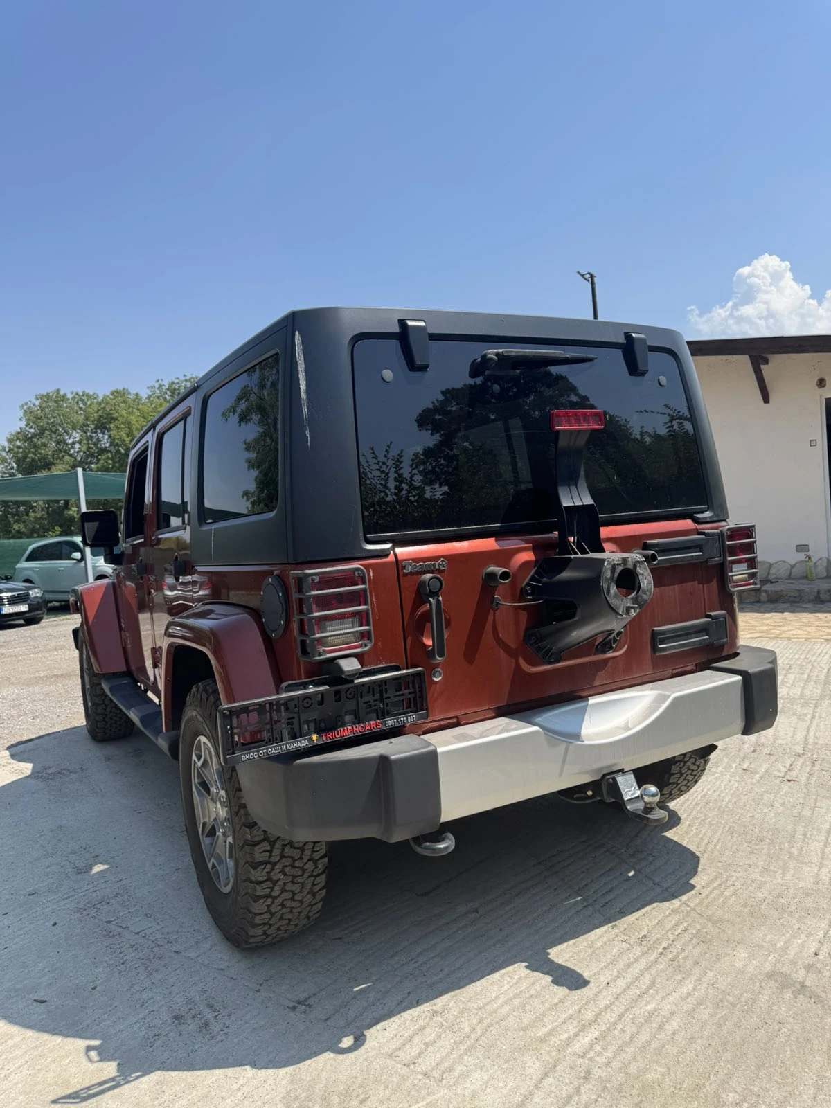 Jeep Wrangler * Unlimited  * * CarFax * АВТО КРЕДИТ*  - изображение 5
