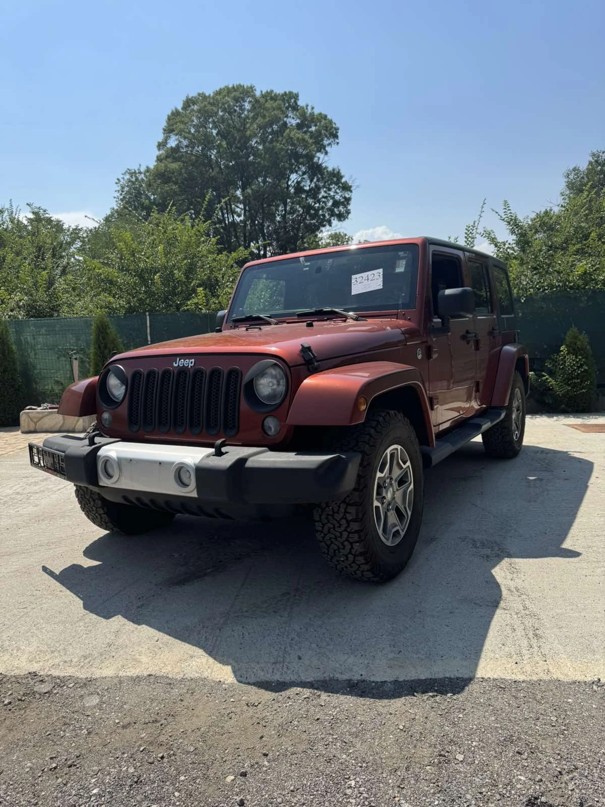 Jeep Wrangler * Unlimited  * * CarFax * АВТО КРЕДИТ*  - изображение 3