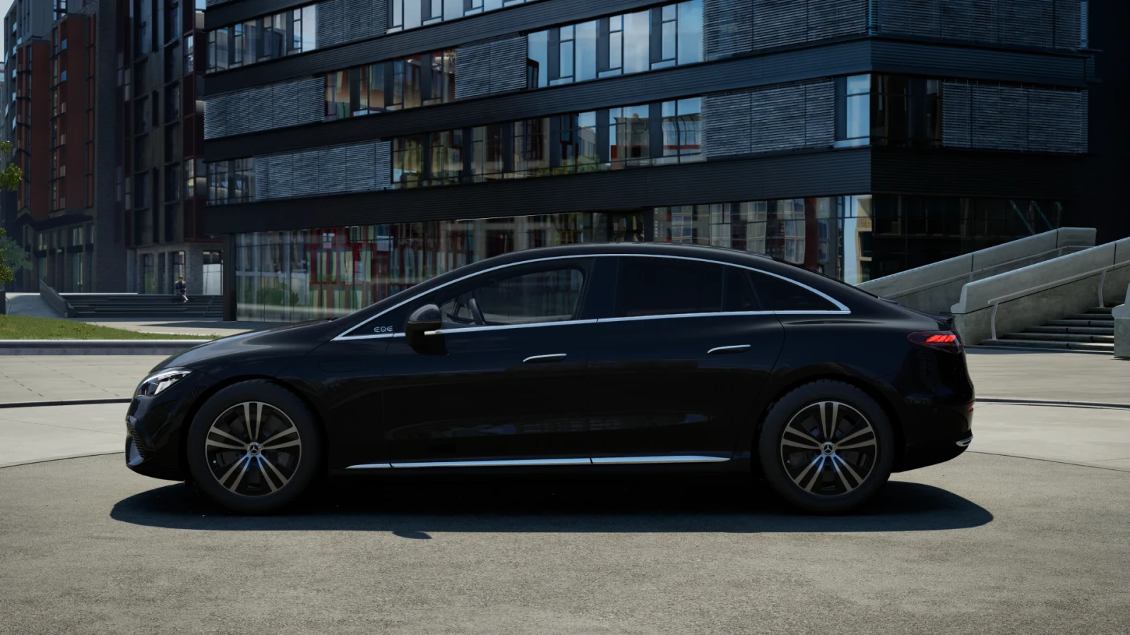 Mercedes-Benz EQE 300 - изображение 7