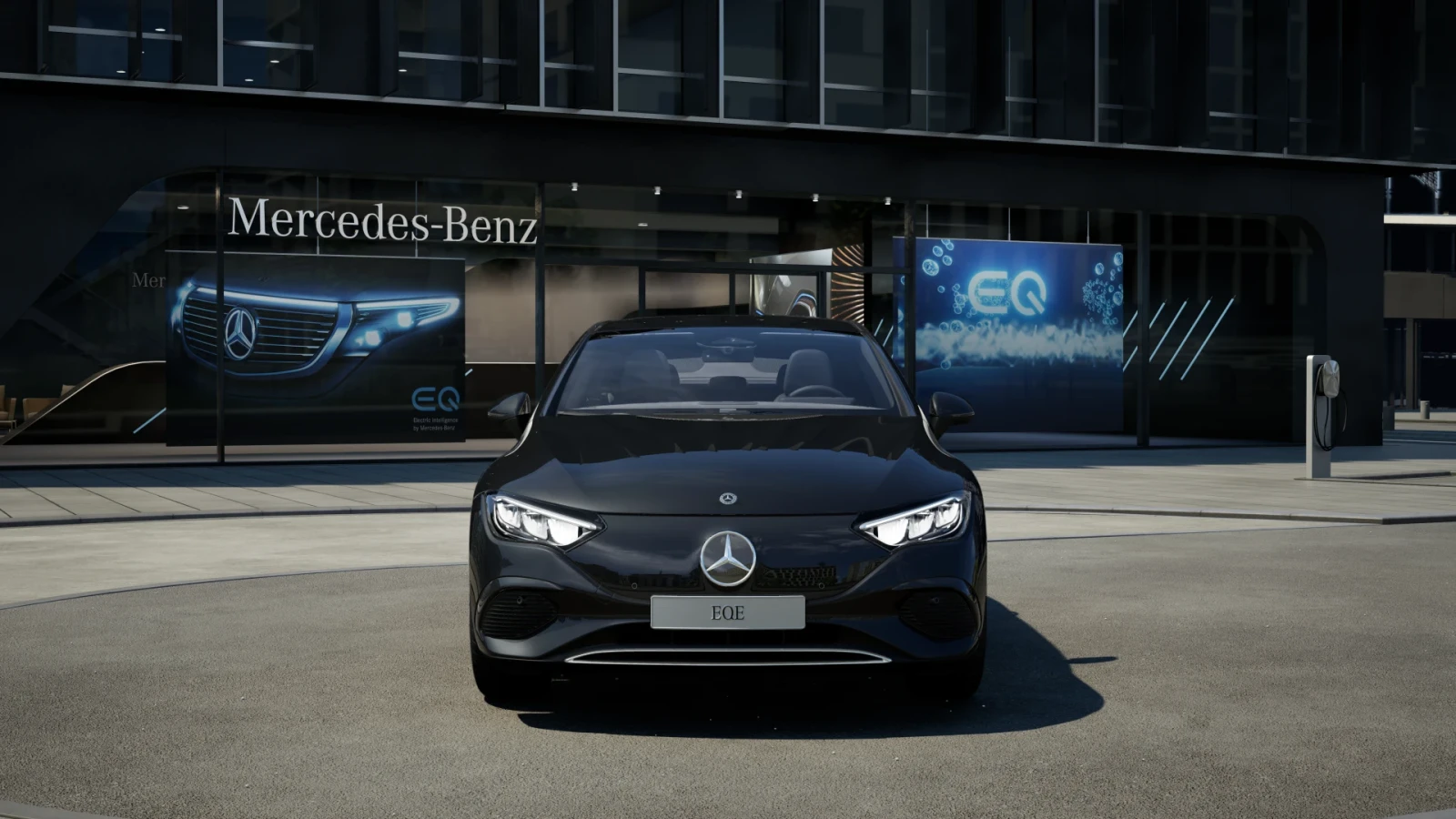 Mercedes-Benz EQE 300 - изображение 2