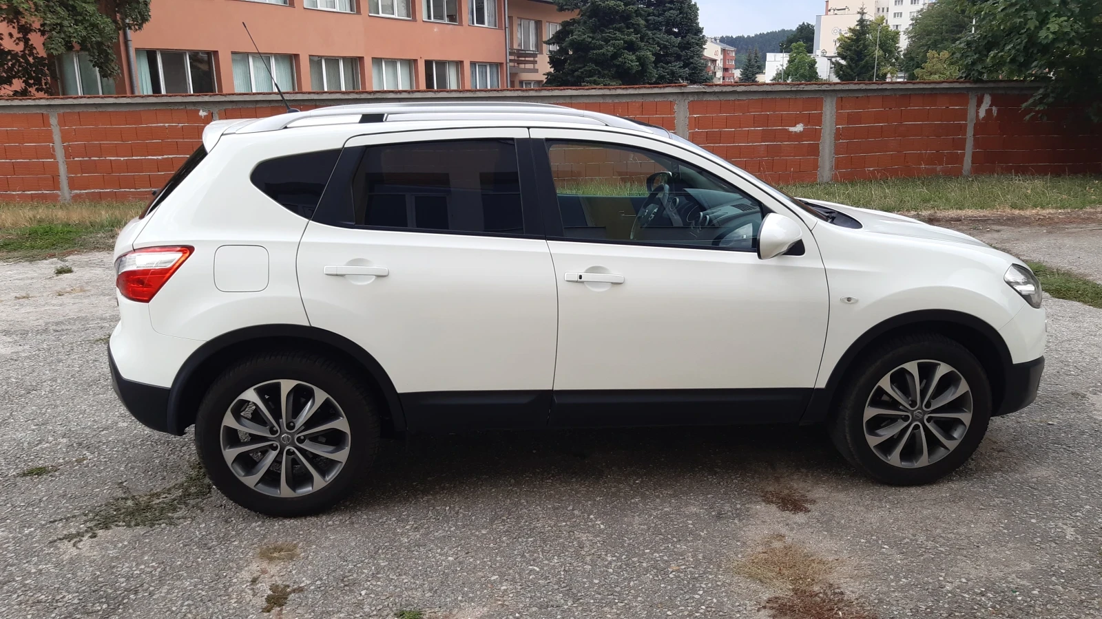 Nissan Qashqai 1.6 dci tekna - изображение 3