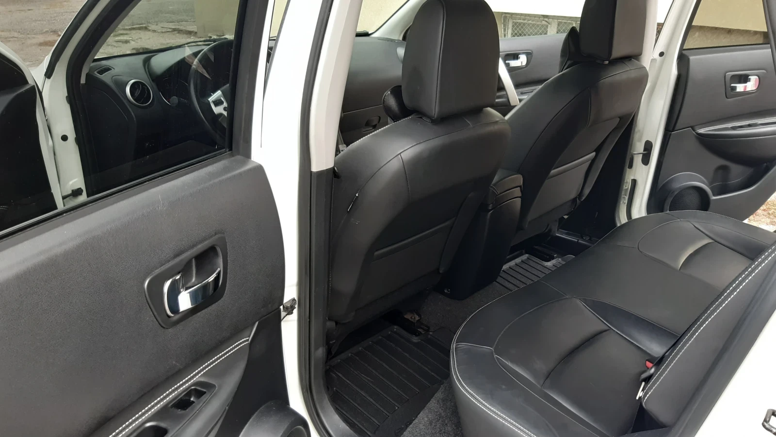 Nissan Qashqai 1.6 dci tekna | Mobile.bg   13