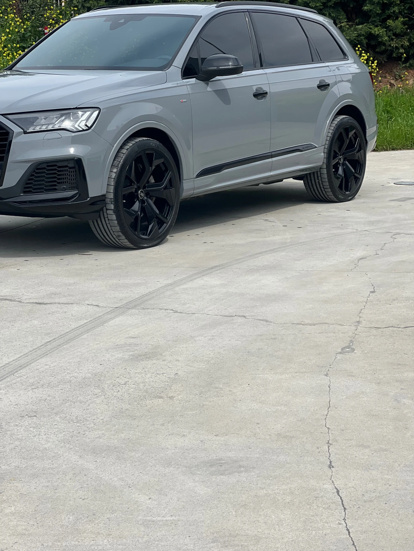 Audi Q7  - изображение 5