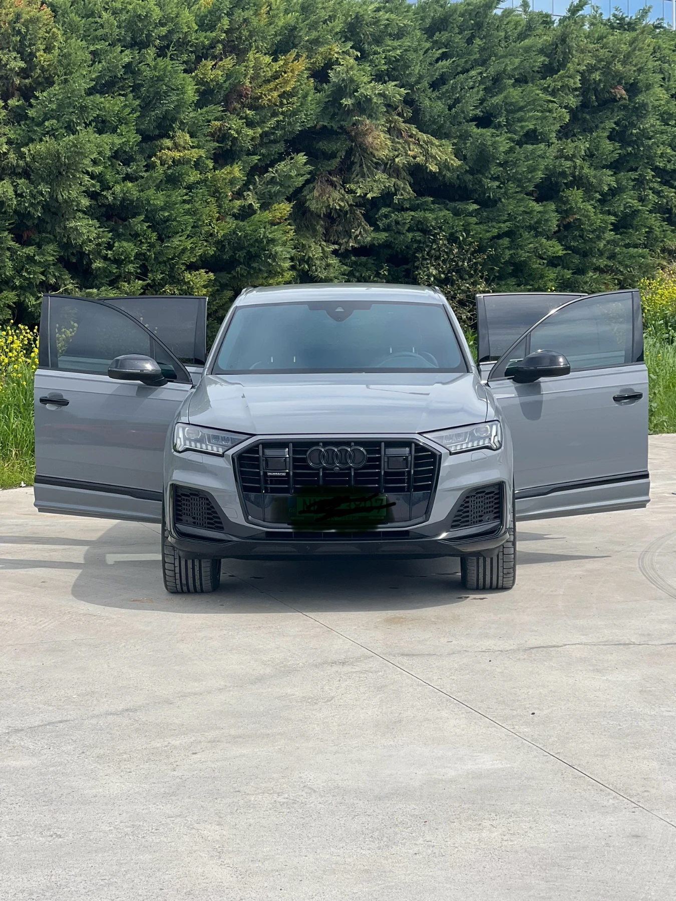 Audi Q7  - изображение 4