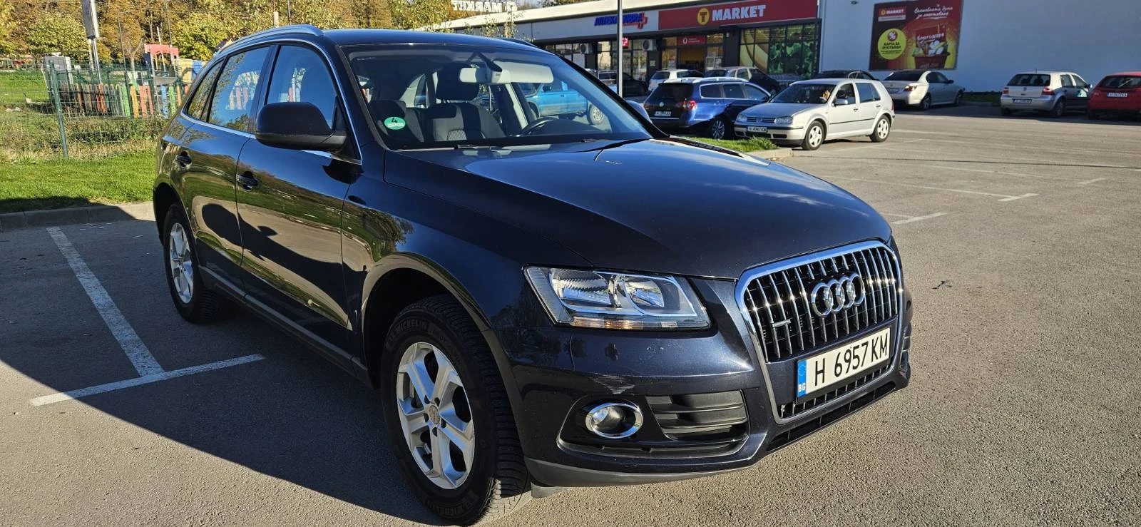 Audi Q5 2.0T#QUATTRO#224PS | Mobile.bg   1