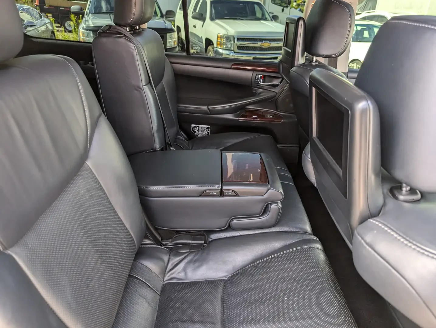 Lexus LX 570 4WD ULTRA PREMIUM/7 ////TV | Mobile.bg   14