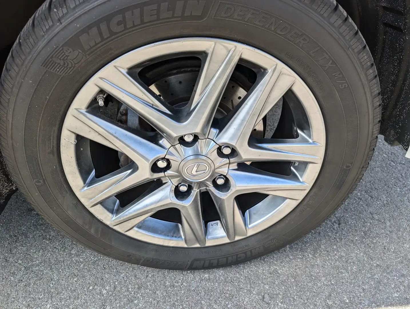 Lexus LX 570 4WD ULTRA PREMIUM/7 ////TV | Mobile.bg   9