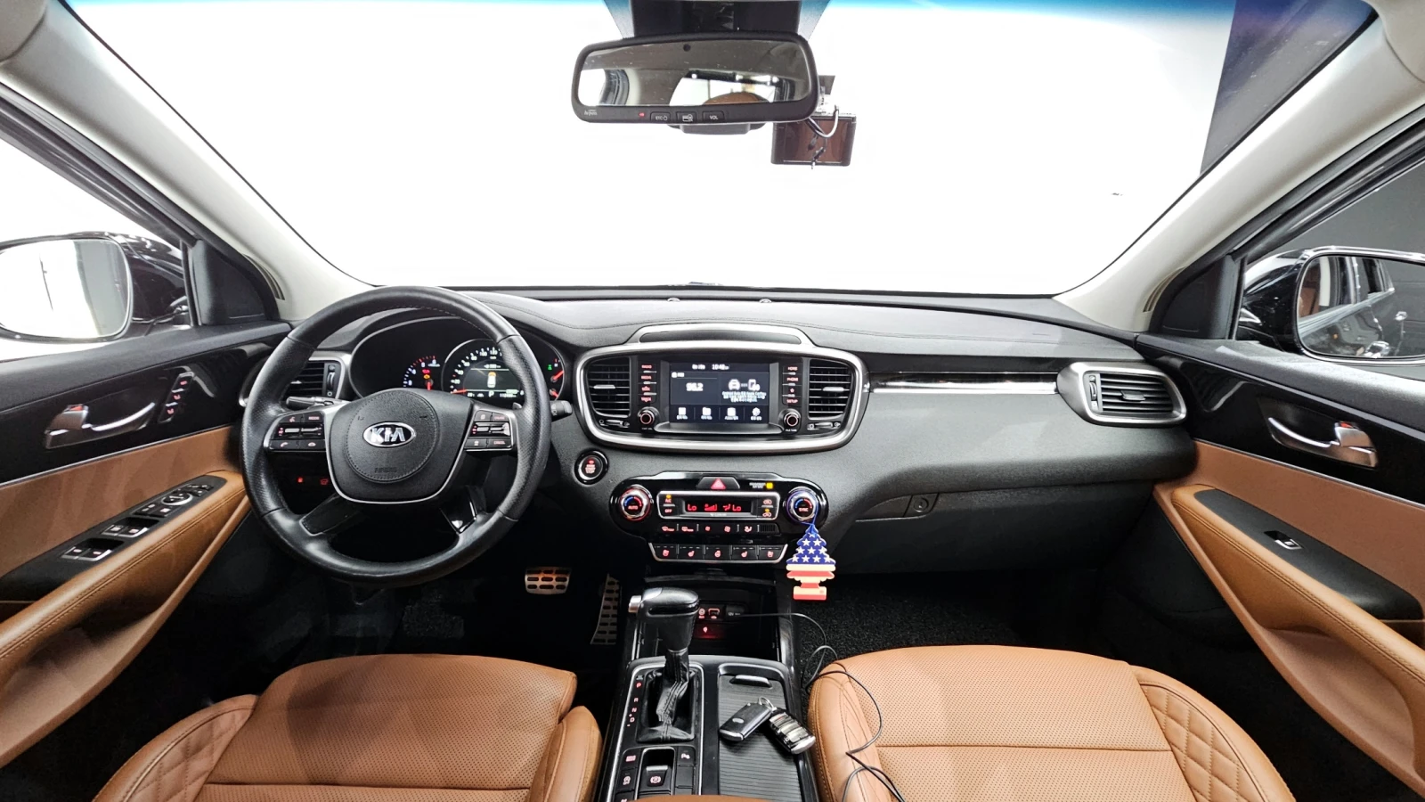 Kia Sorento 2.2 4WD NOBLESSE SPECIAL - изображение 6