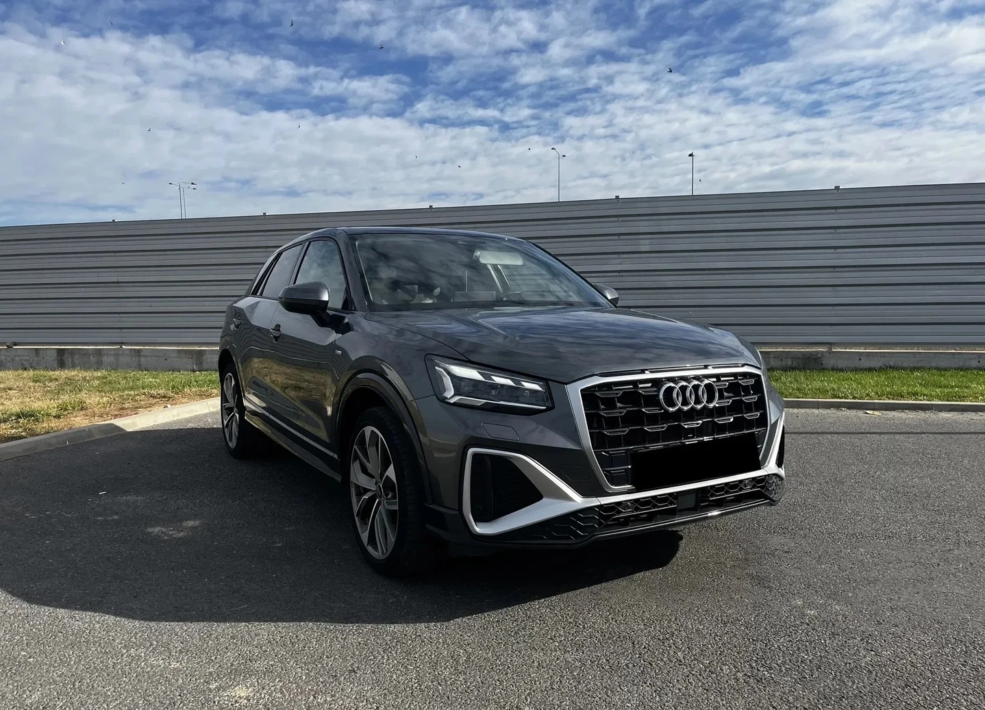 Audi Q2 1.5 | Mobile.bg   1