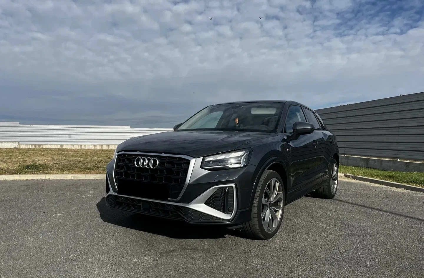 Audi Q2 1.5 - изображение 2