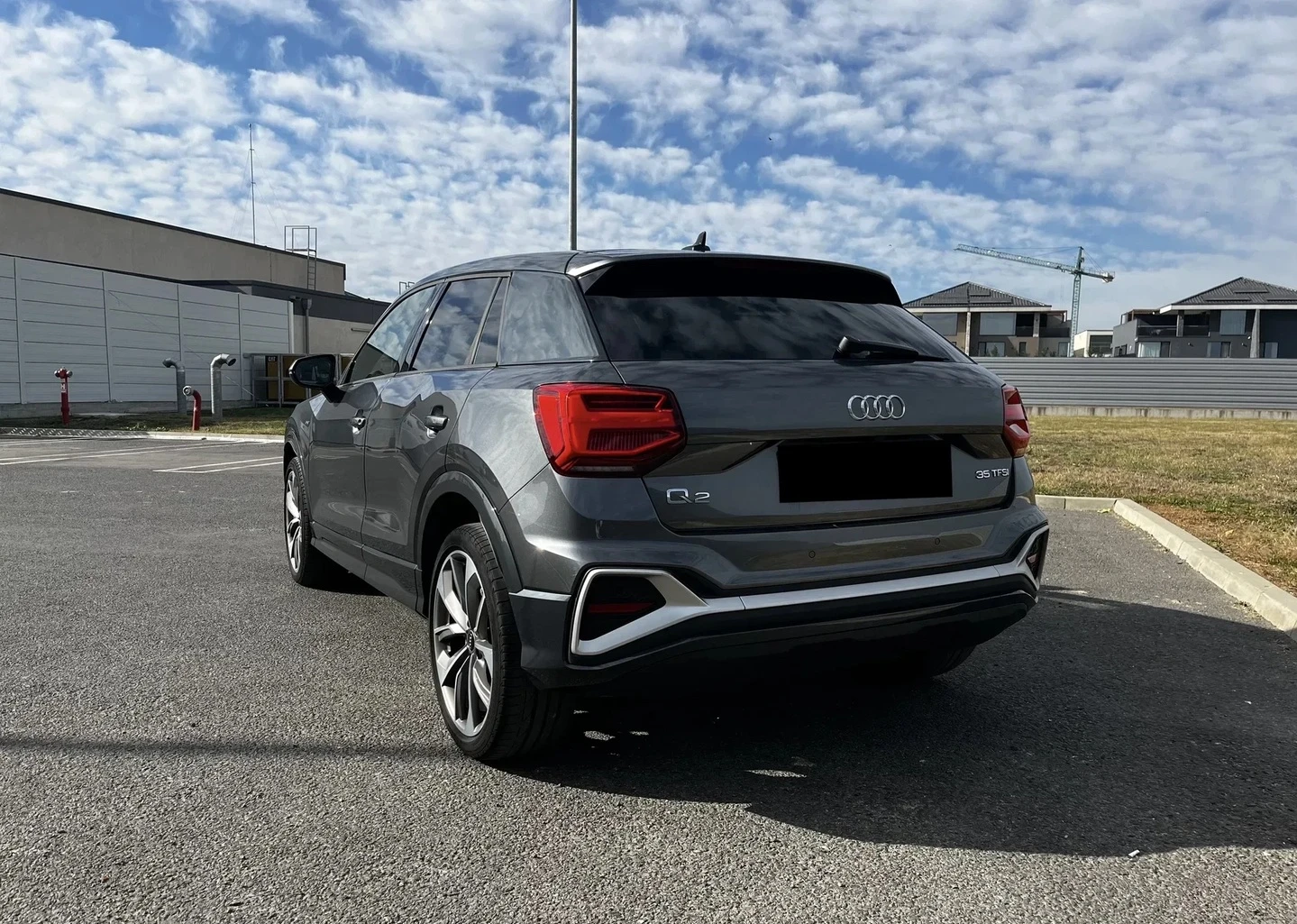 Audi Q2 1.5 - изображение 4
