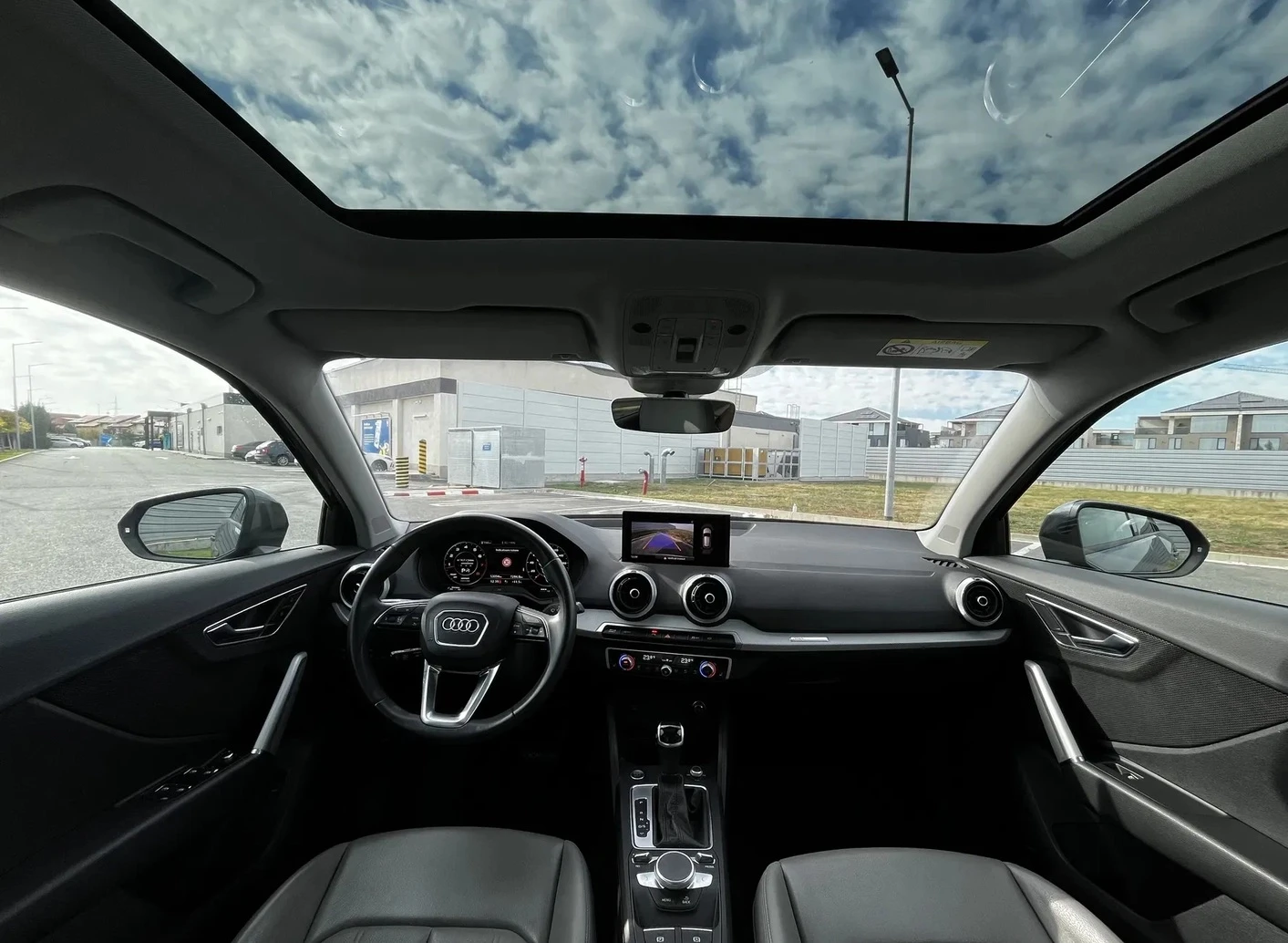 Audi Q2 1.5 - изображение 6