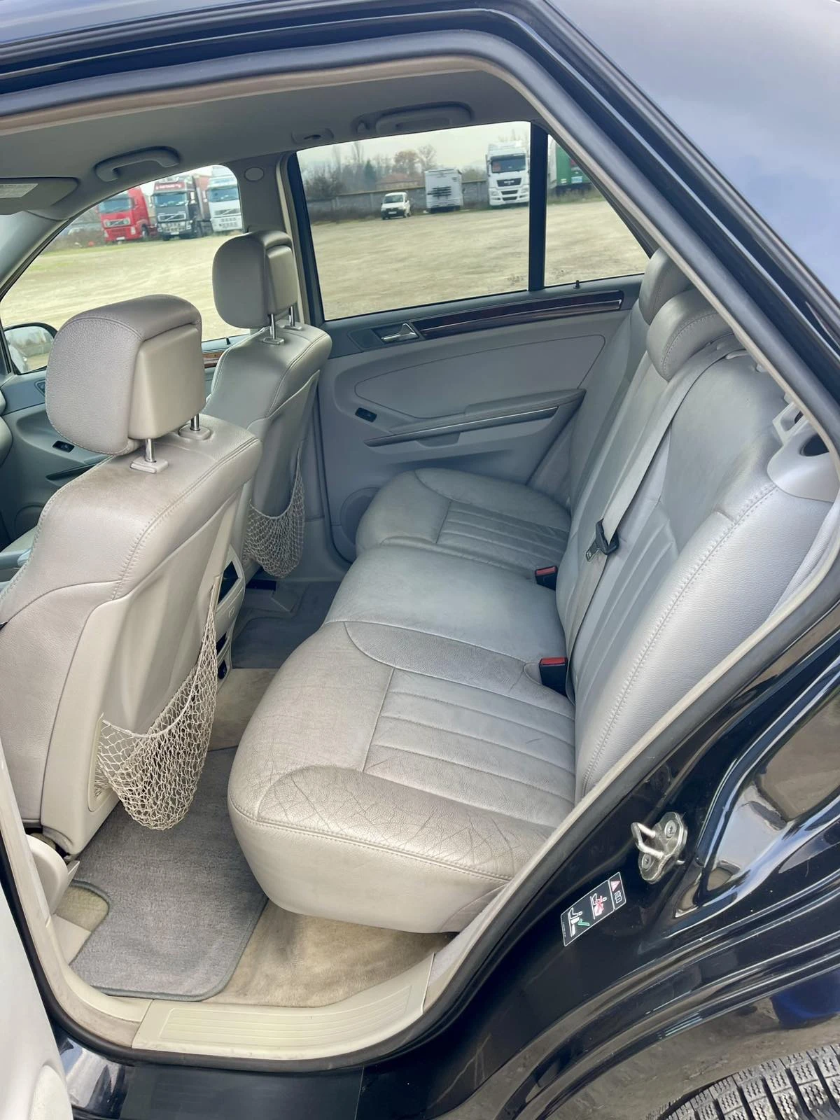 Mercedes-Benz ML 320  - изображение 5