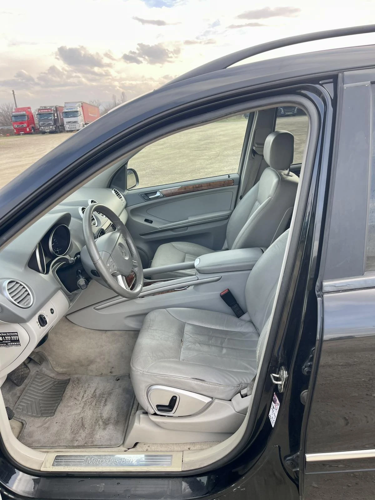 Mercedes-Benz ML 320  - изображение 7