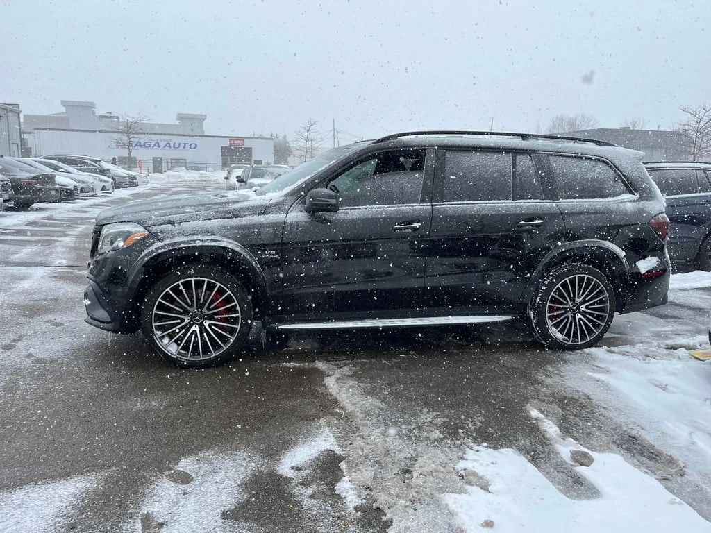 Mercedes-Benz GLS 63 AMG 2019 4MATIC * БЕЗ ПЪРВОНАЧАЛНА ВНОСКА*  - изображение 3