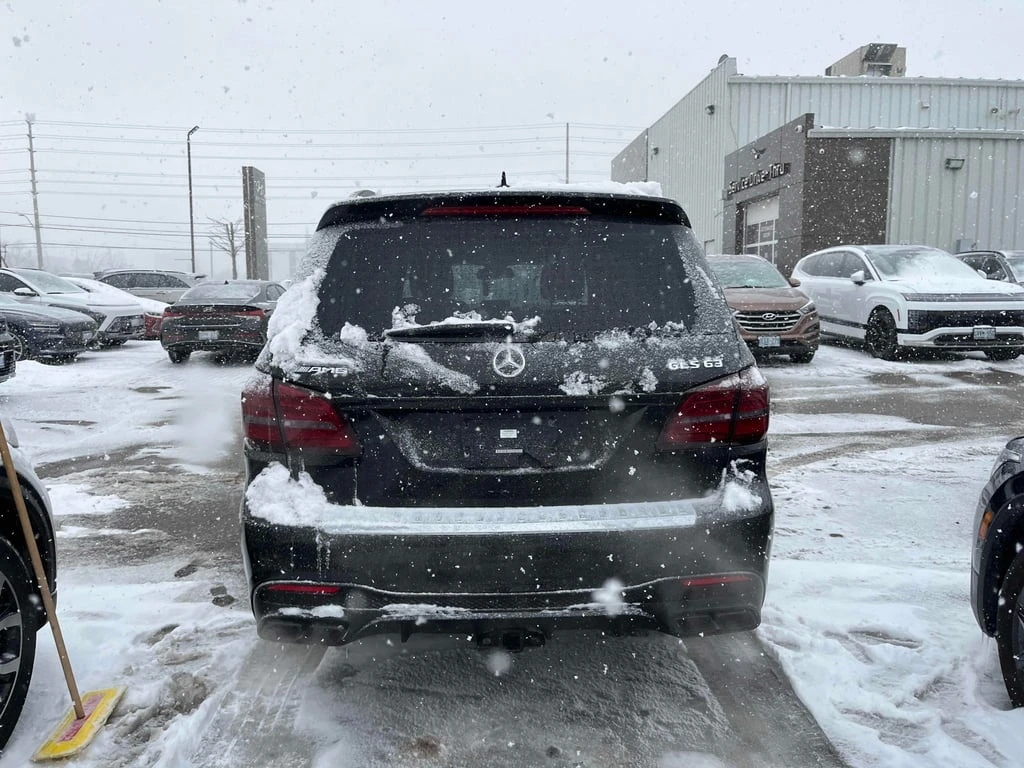 Mercedes-Benz GLS 63 AMG 2019 4MATIC * БЕЗ ПЪРВОНАЧАЛНА ВНОСКА*  - изображение 5