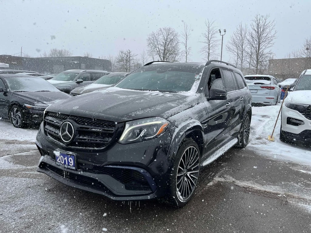 Mercedes-Benz GLS 63 AMG 2019 4MATIC * ��� ������������ ������*  | Mobile.bg � ����������� 1