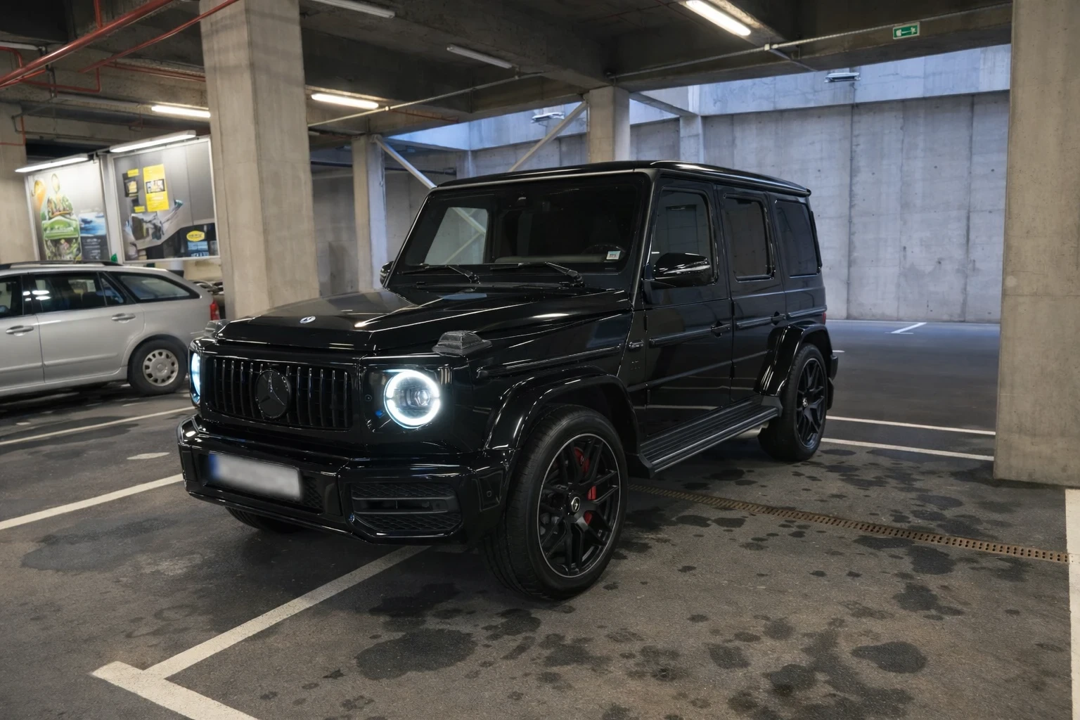 Mercedes-Benz G 63 AMG G63 AMG - изображение 2
