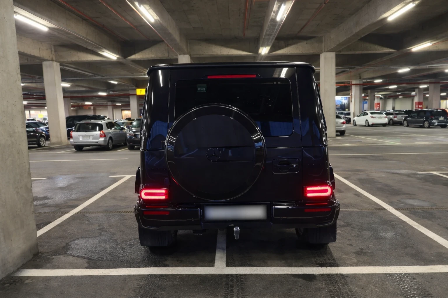 Mercedes-Benz G 63 AMG G63 AMG - изображение 5