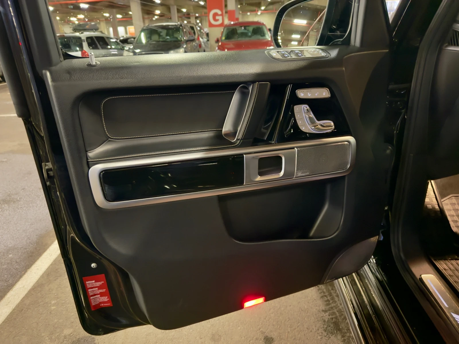 Mercedes-Benz G 63 AMG G63 AMG - изображение 8