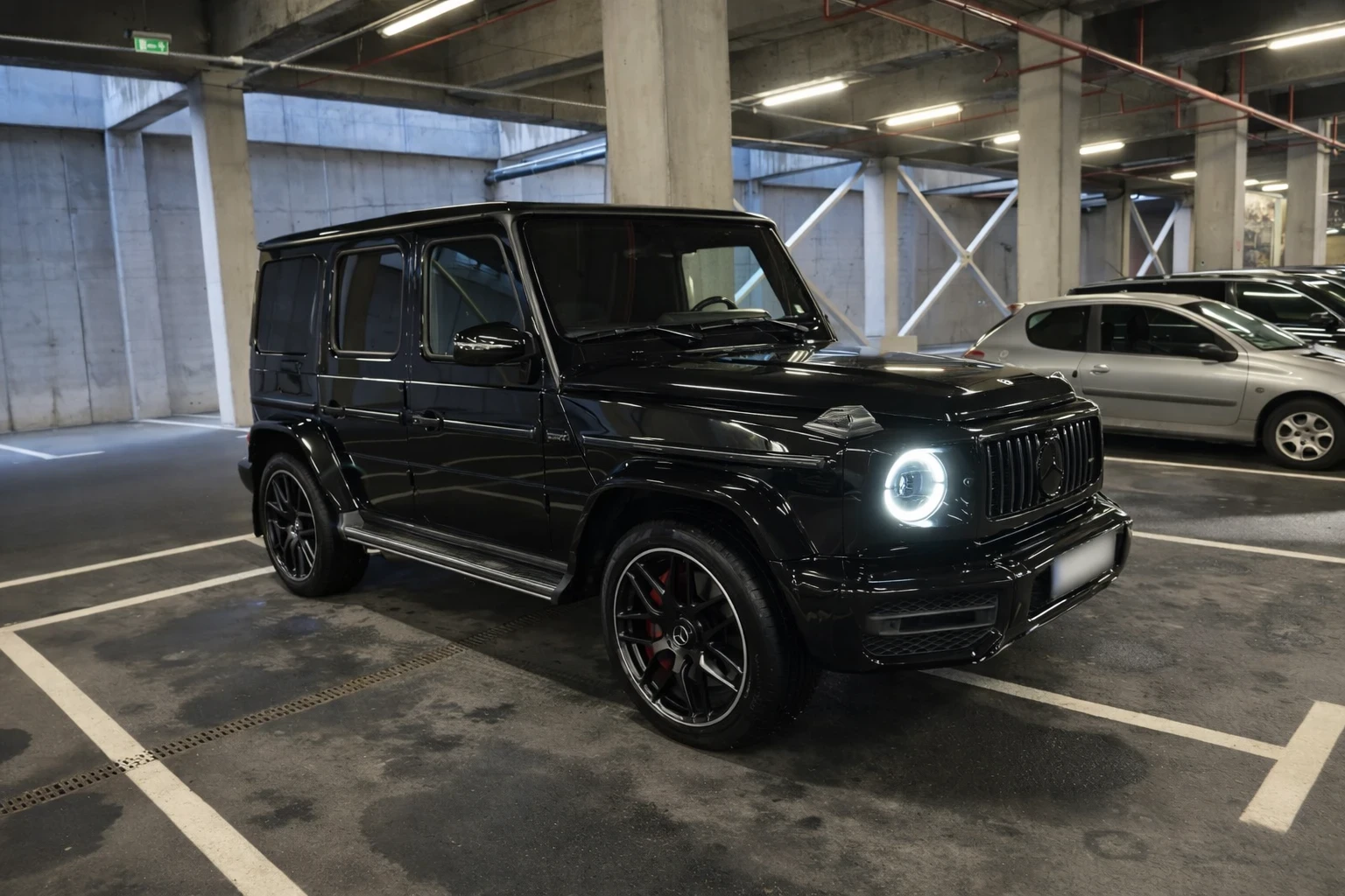 Mercedes-Benz G 63 AMG G63 AMG - изображение 3