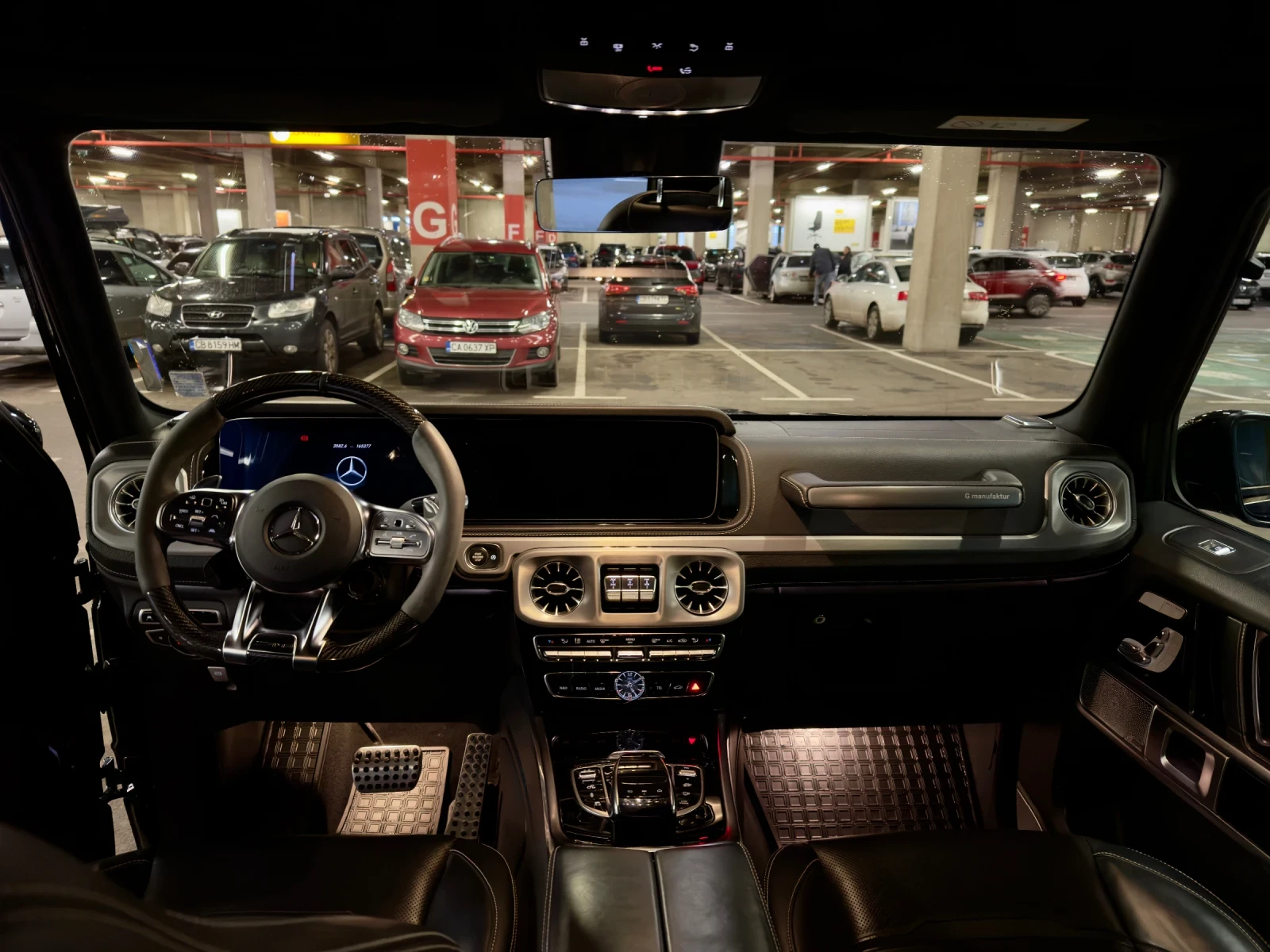 Mercedes-Benz G 63 AMG G63 AMG - изображение 6
