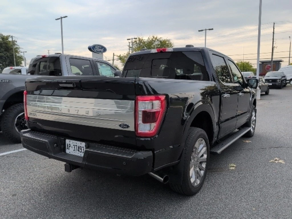 Ford F150 * Limited * CARFAX * KEYLESS * PANO *  - изображение 3
