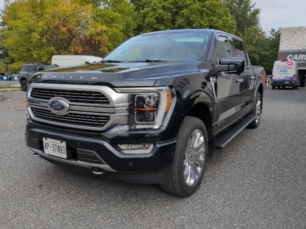 Ford F150 * Limited * CARFAX * KEYLESS * PANO *  - изображение 8