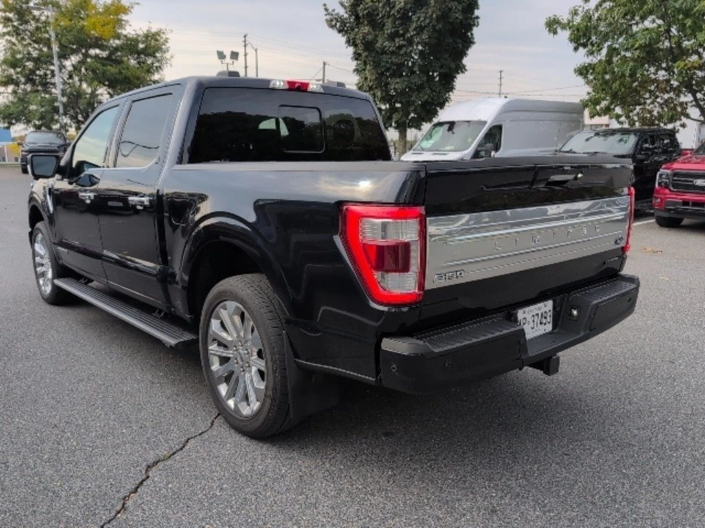 Ford F150 * Limited * CARFAX * KEYLESS * PANO *  - изображение 9