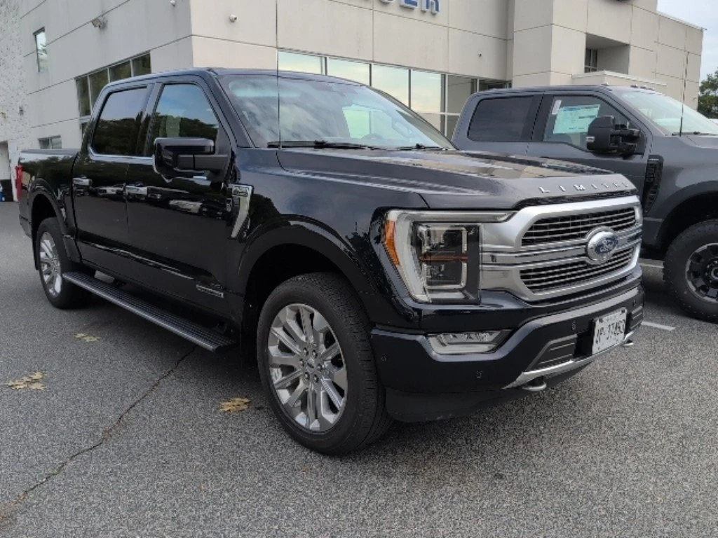 Ford F150 * Limited * CARFAX * KEYLESS * PANO *  - изображение 4