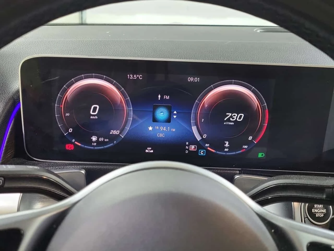 Mercedes-Benz GLB 250  CARFAX - изображение 10