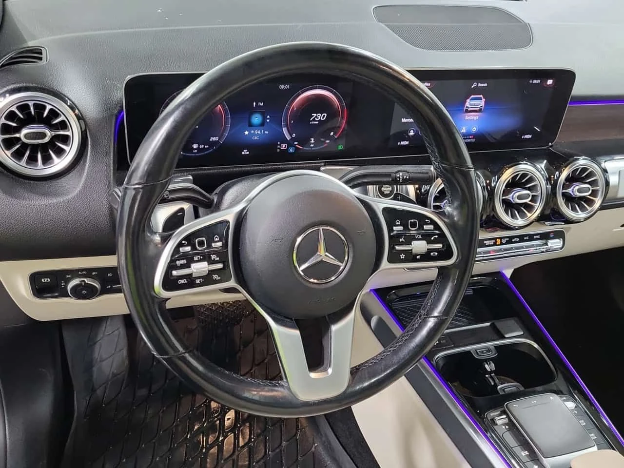 Mercedes-Benz GLB 250  CARFAX | Mobile.bg � ����������� 11