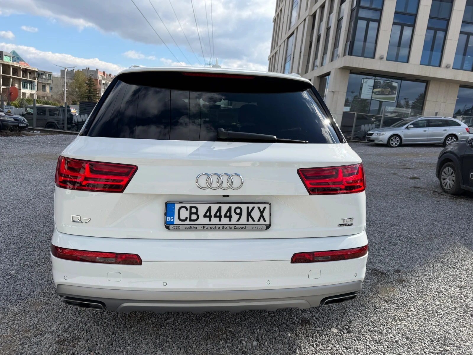 Audi Q7 | Mobile.bg � ����������� 5