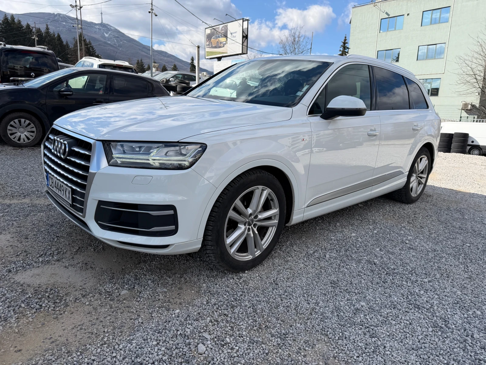 Audi Q7 | Mobile.bg � ����������� 7