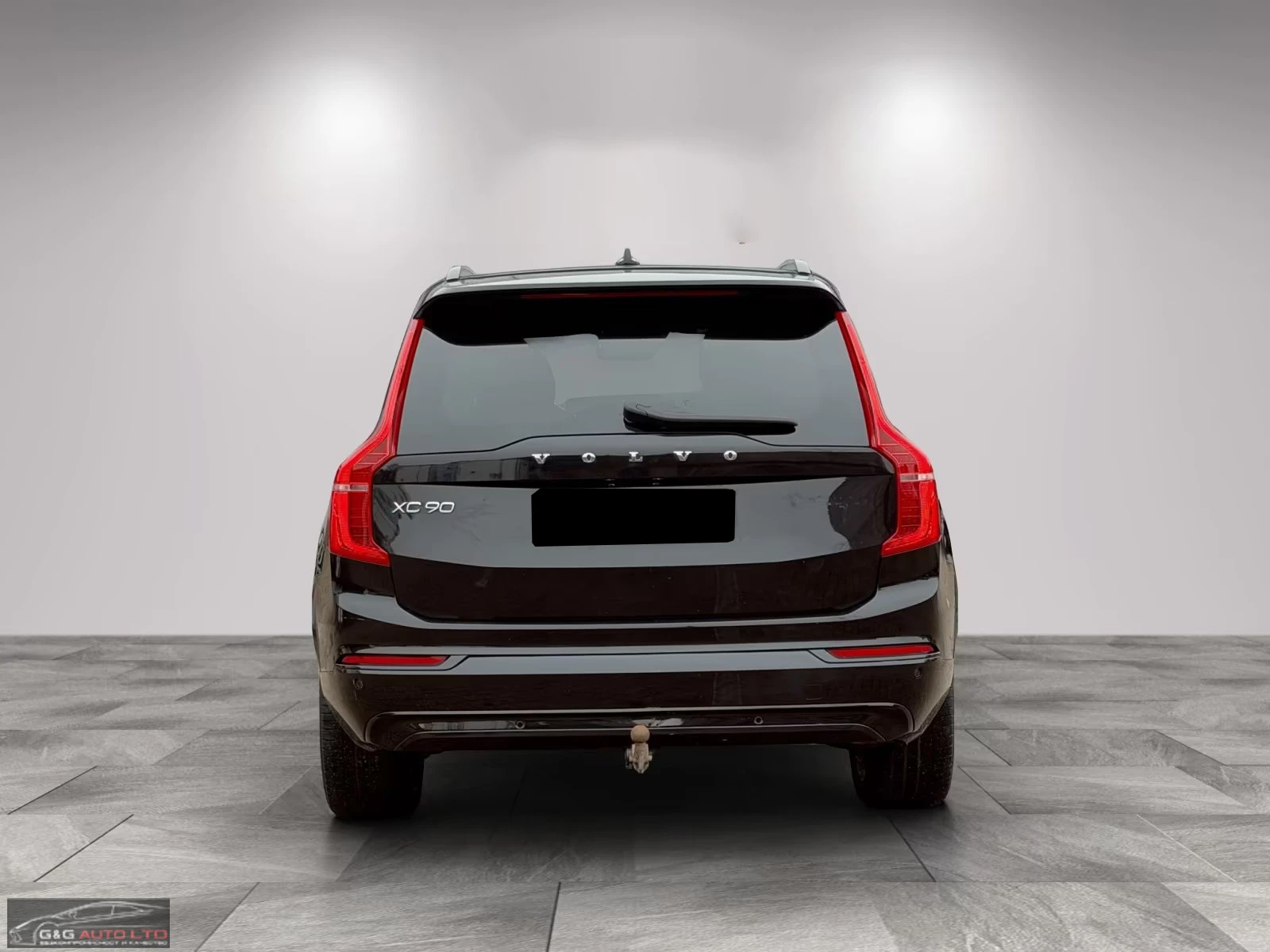 Volvo Xc90 B5/R-DESIGN/235HP/AWD/PANO/H&K/360/AHK/MEMO/911g, снимка 5 - Автомобили и джипове - 53813260