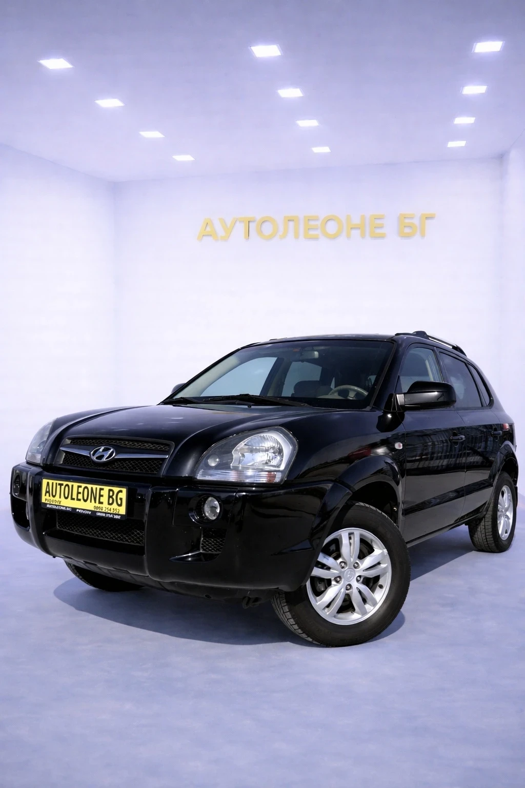 Hyundai Tucson 2.0 GPL