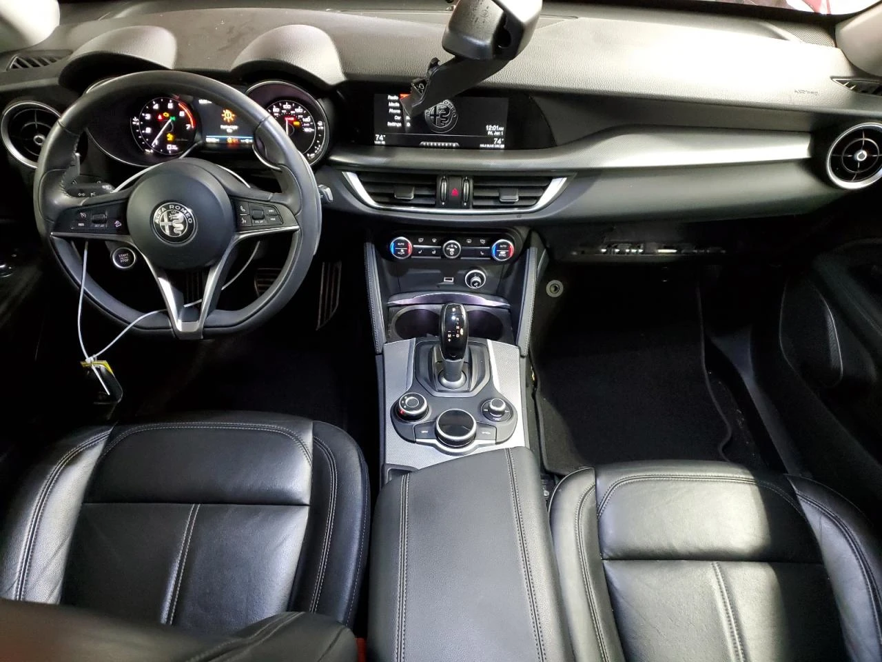 Alfa Romeo Stelvio 2l Sport, снимка 8 - Автомобили и джипове - 53907213