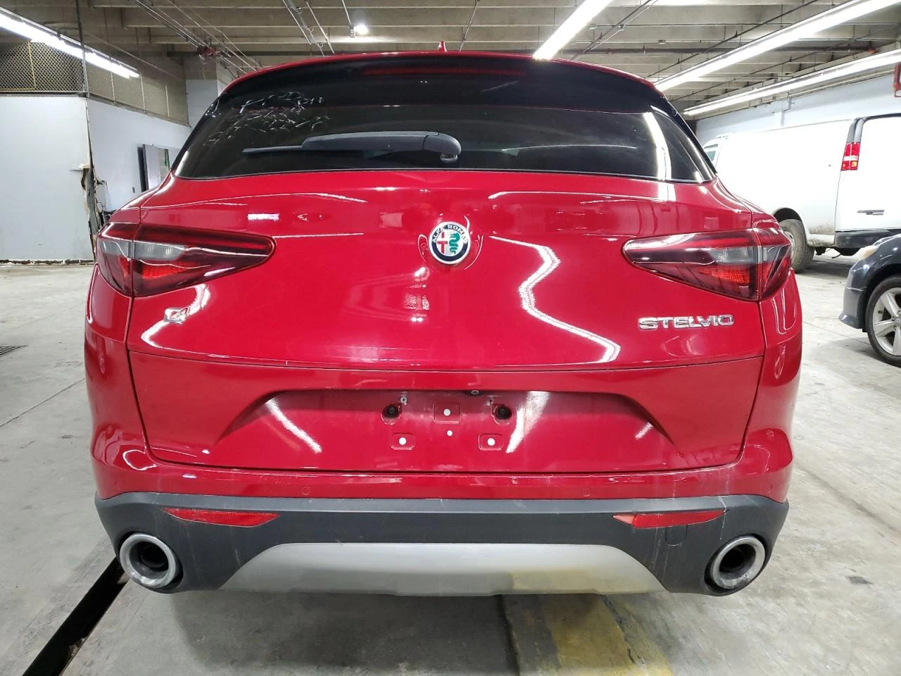 Alfa Romeo Stelvio 2l Sport, снимка 6 - Автомобили и джипове - 53907213