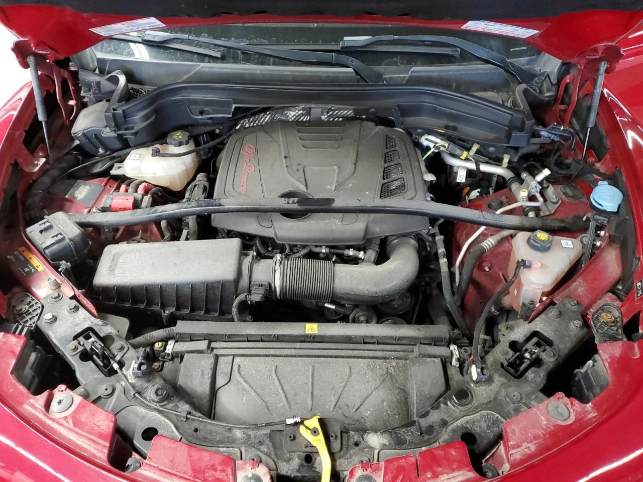 Alfa Romeo Stelvio 2l Sport, снимка 11 - Автомобили и джипове - 53907213