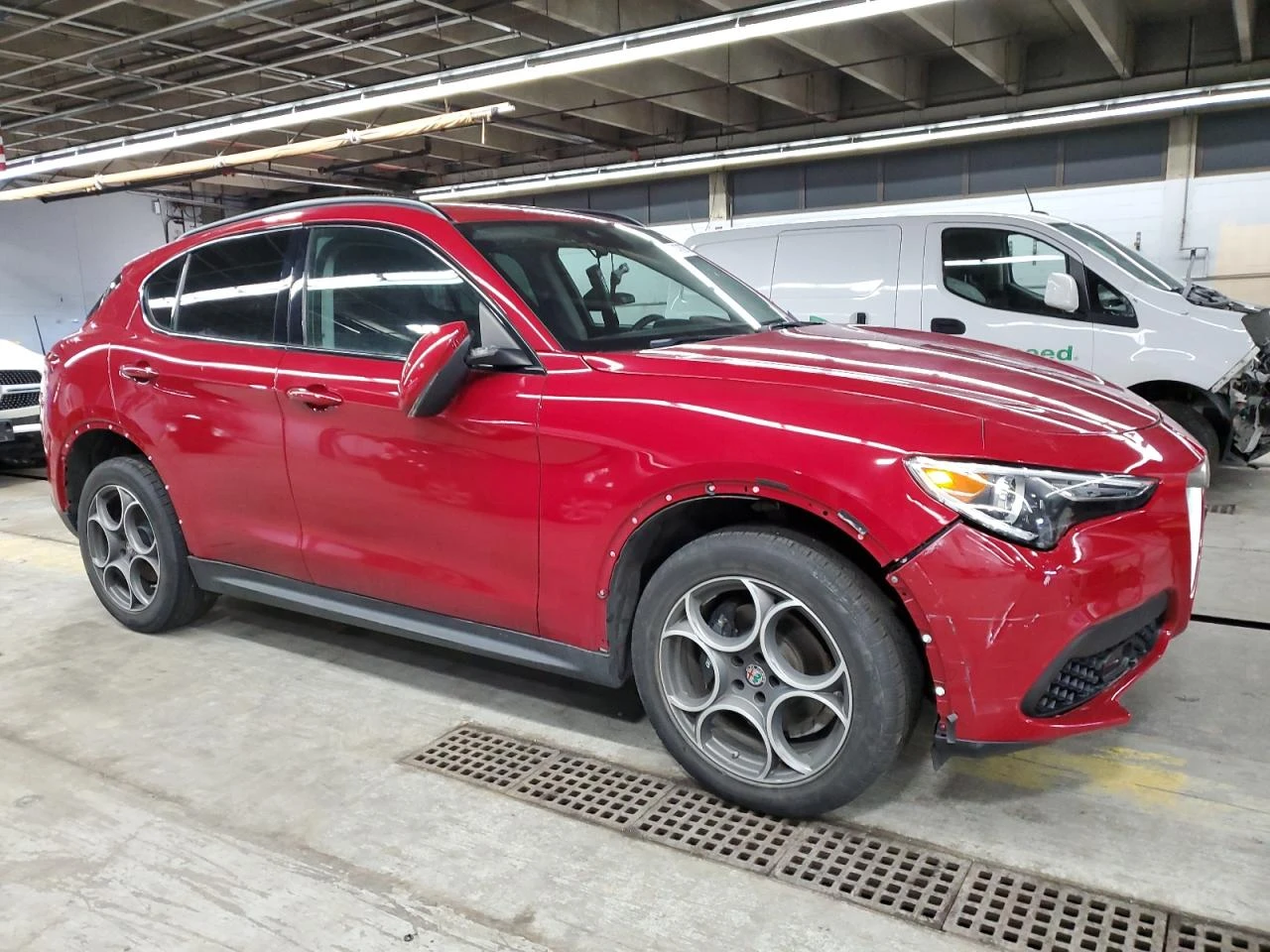 Alfa Romeo Stelvio 2l Sport, снимка 4 - Автомобили и джипове - 53907213
