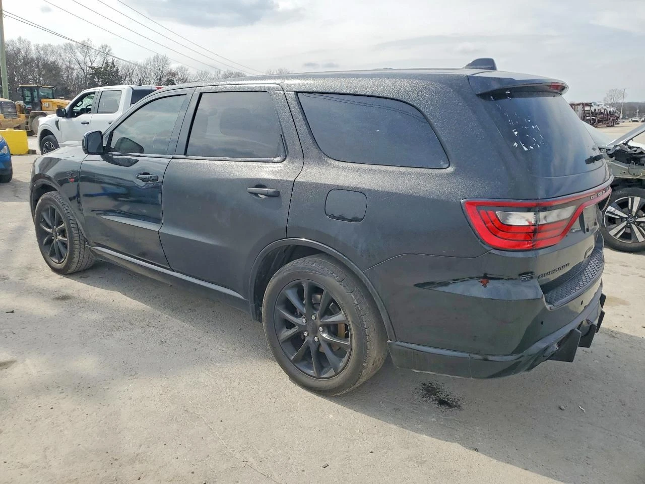 Dodge Durango R/T 5.7 V8, снимка 3 - Автомобили и джипове - 54026307