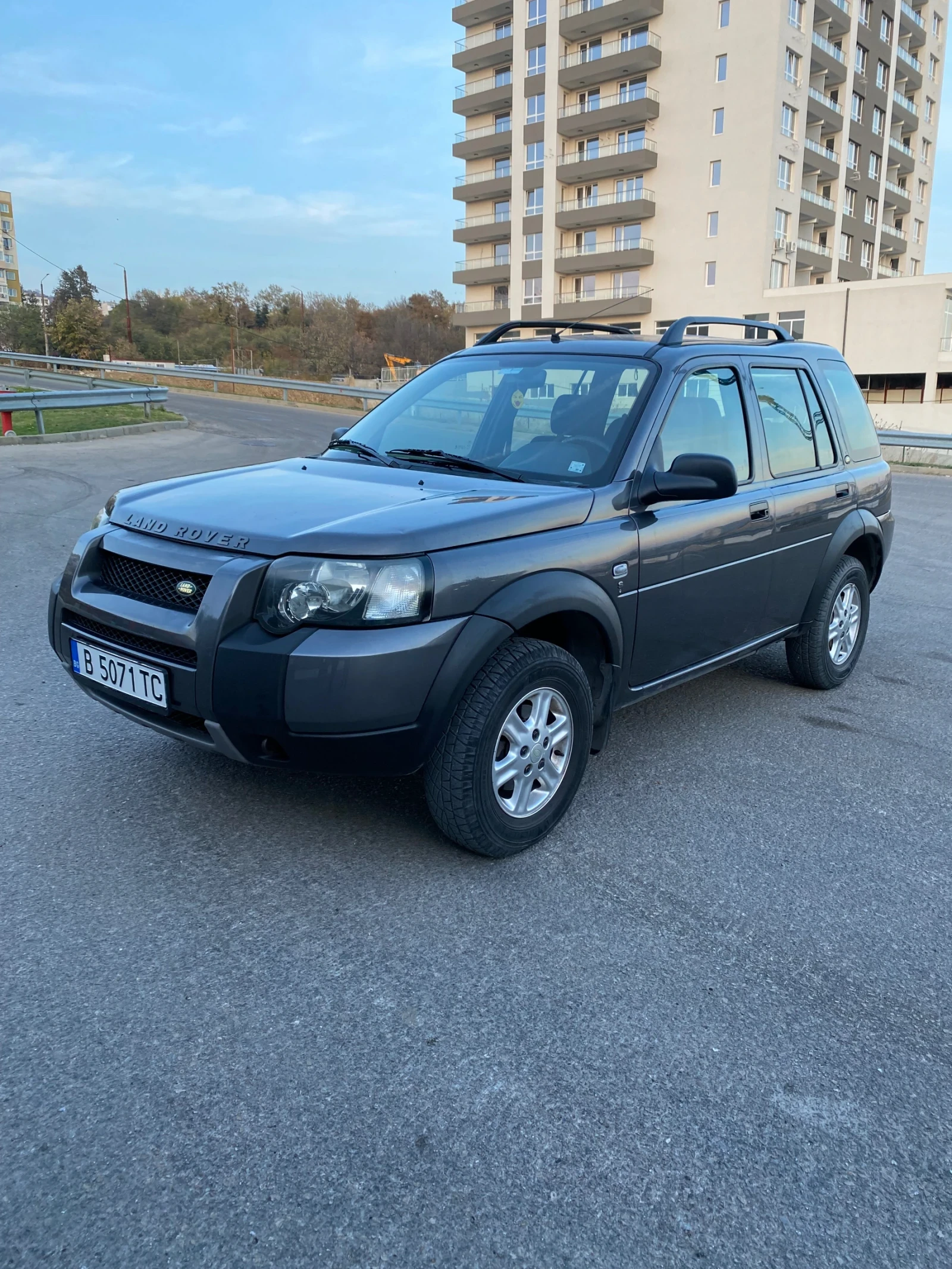 Land Rover Freelander, снимка 2 - Автомобили и джипове - 54053900